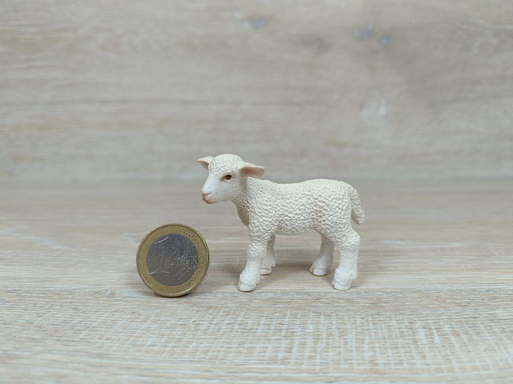 Schleich - 13285 Schäfchen, stehend