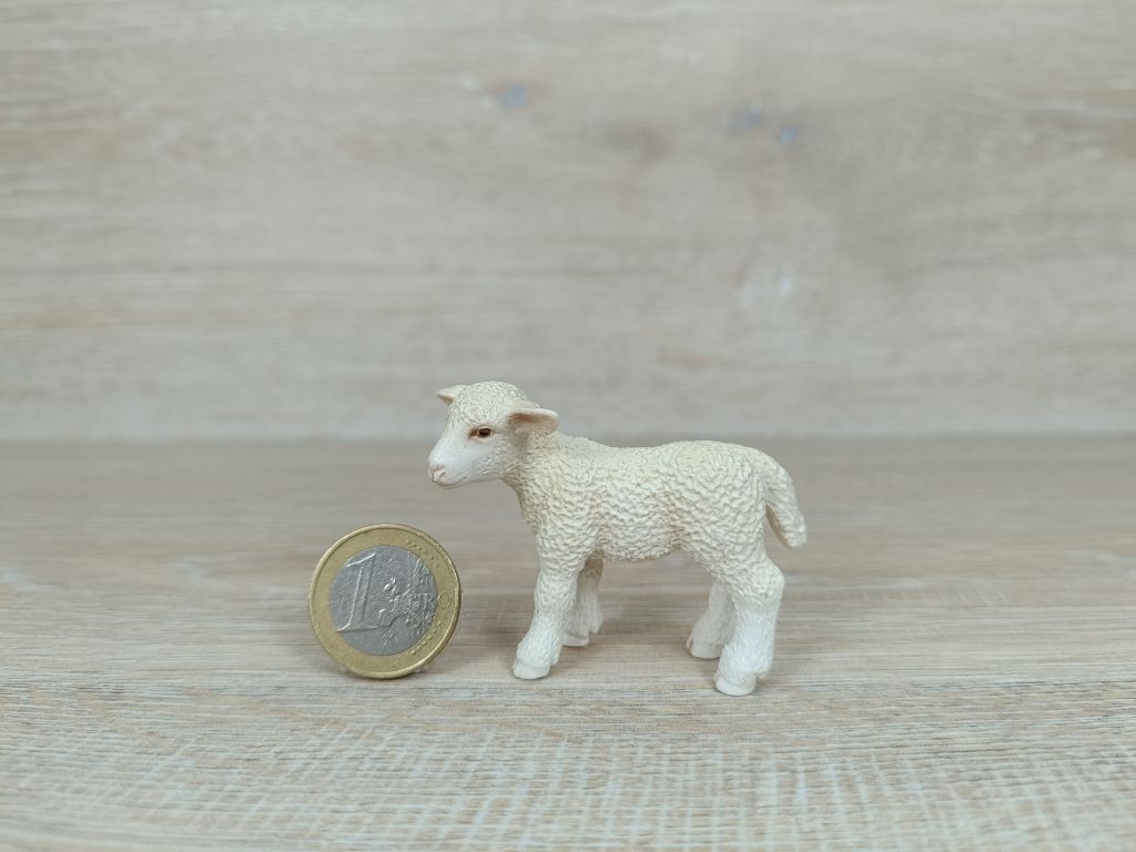 Schleich - 13285 Schäfchen, stehend