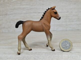 Schleich - 13818 bzw. [Treuefigur] 17078 Hannoveraner Fohlen
