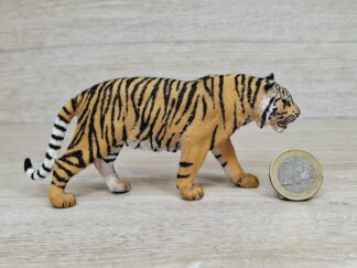 Schleich - 14729 bzw. [Treuefigur] 17003 Tiger [rot]