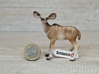 Schleich - 14644 Kudujunges (RAR) (Fähnchen-Sammler)´