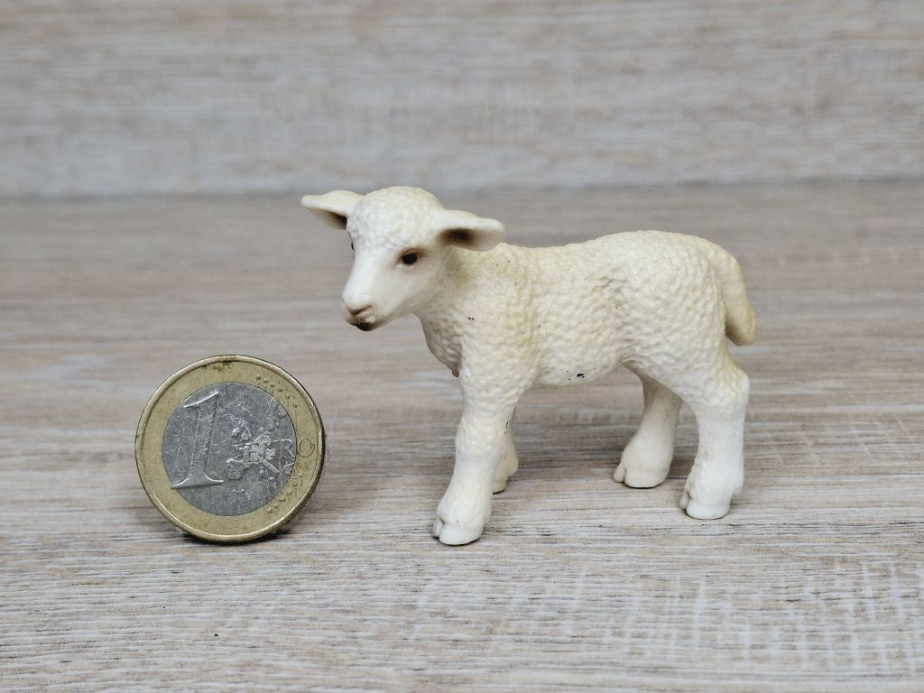 Schleich - 13285 Schäfchen, stehend