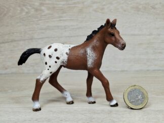 Schleich - 13733 Appaloosa Fohlen