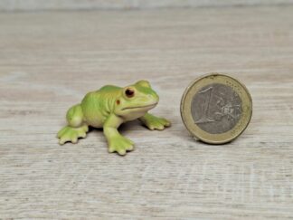 Schleich - 14407 Frosch [Die Haustiere – Nr. 7/16]