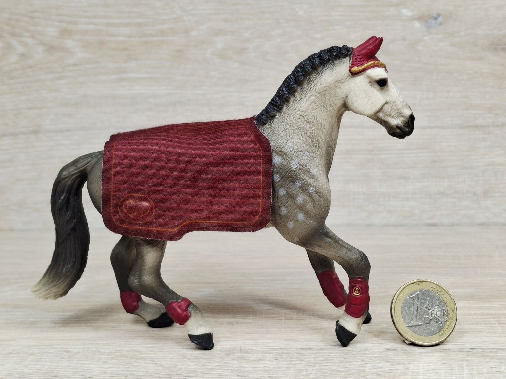 Schleich - 42456 Trakehner Stute Reitturnier
