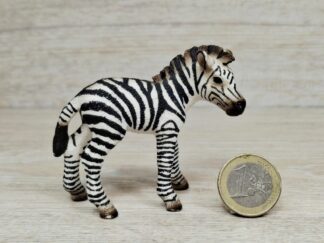 Schleich - 14393 Zebra Fohlen