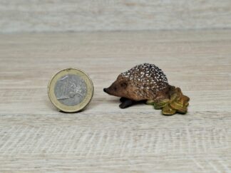 Schleich - 14713 Igel [mit Blättern]