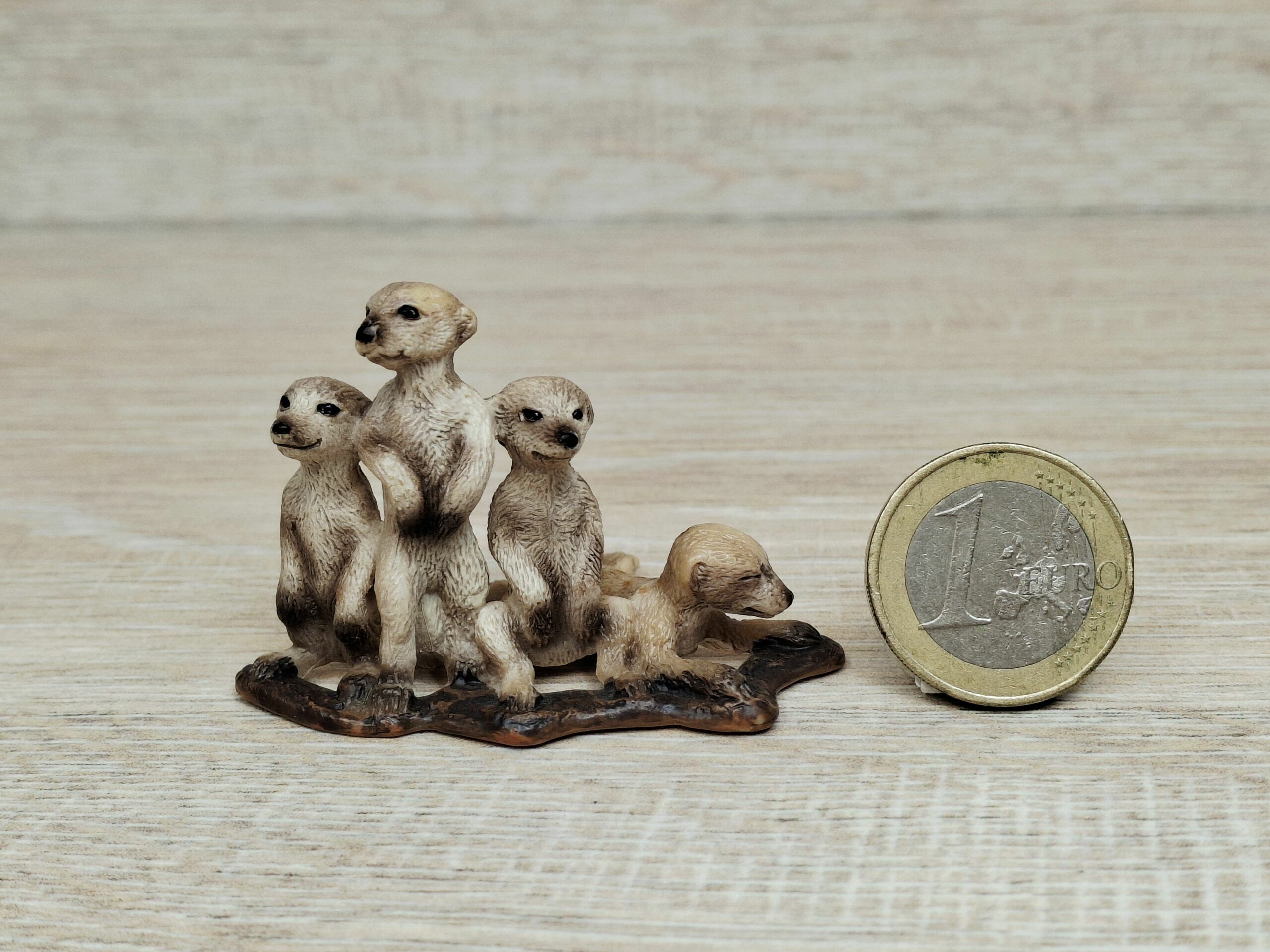 Schleich - 14388 Erdmännchen Jungen