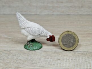 Schleich - 13647 Henne, pickend