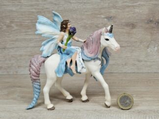 Schleich - 70569 Eyela mit Prinzessinnen-Einhorn
