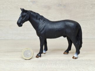 Schleich – Jupiter [Hannoveraner Hengst] aus Set 42551 bzw. 42416