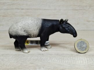 Schleich - 14615 Tapir (RAR) (Fähnchen-Sammler)´