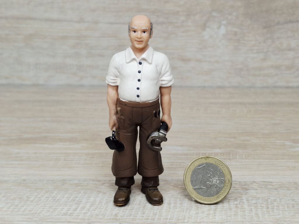 Schleich – 13446 Hufschmied