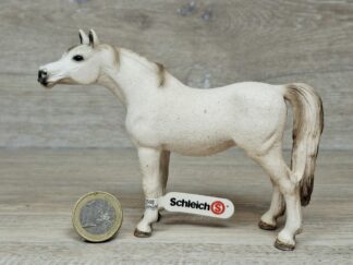 Schleich - 13630 Araber Stute (Fähnchen-Sammler)´