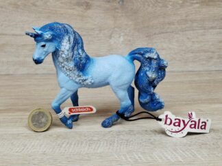Schleich - 70757 Elementa Wassereinhorn Stute (Fähnchen)
