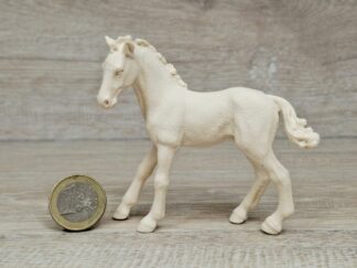 Schleich – 13804 bzw. [Treuefigur] 17127 Tennessee Walker Fohlen [ROHLING]