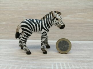 Schleich - 14393 Zebra Fohlen
