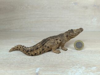 Schleich - 14736 bzw. [Treuefigur] 17002 Krokodil