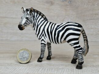 Schleich - 14392 bzw. [Treuefigur] 17021 Zebra Stute