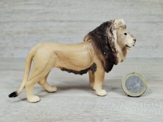 Schleich - 14812 bzw. [Treuefigur] 17107 Löwe