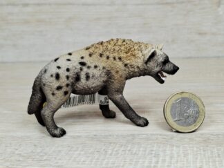 Schleich – 14735 Hyäne (Fähnchen - Sammler)´