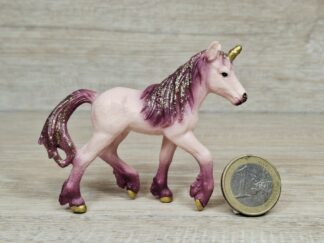 Schleich - 82929 Tamaya, Gold-Einhorn