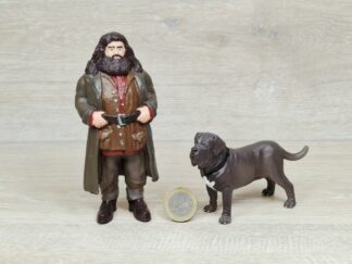 Schleich - 42638 Hagrid™ & Fang [Hund]