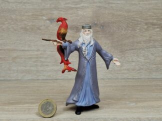 Schleich - 42637 Albus Dumbledore™ & Fawkes™ [Phönix]
