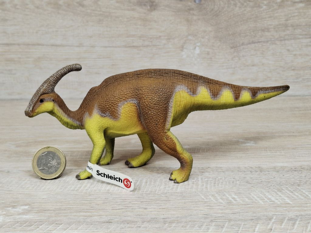 Schleich - 14517 Parasaurolophus (Fähnchen-Sammler)´