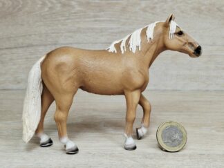 Schleich - 13618 Palomino Hengst