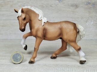 Schleich - 72017 Lusitano Hengst (RAR) (exclusive Model)