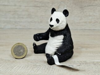 Schleich - 17020 Große Pandabärin [Treuefigur] (Fähnchen-Sammler)