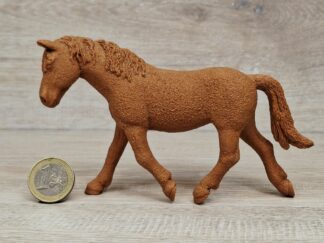 Schleich - 13780 Bashkir Curly Stute [ROHLING]