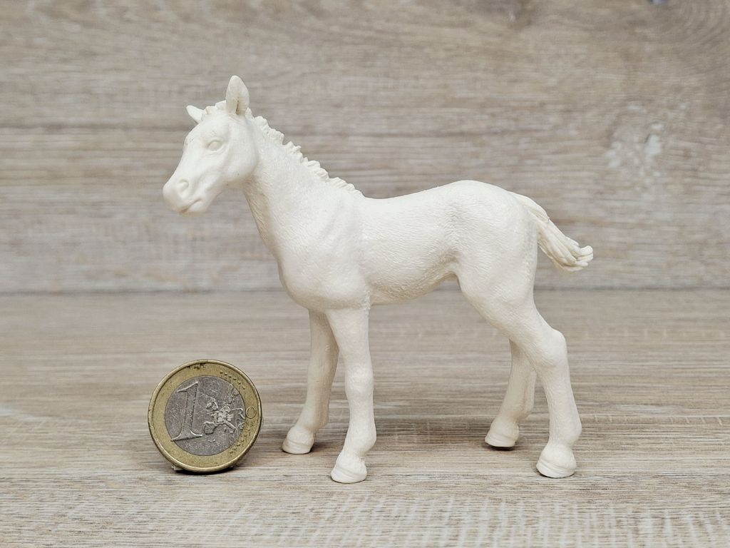 Schleich - 13803 Pinto Fohlen [ROHLING]