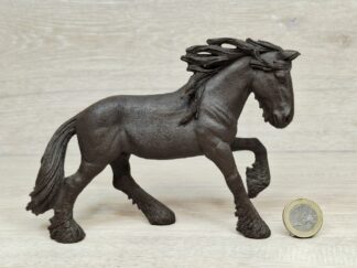 Schleich – 13734 Shire Hengst [ROHLING]