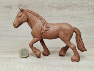 Schleich – 13809 Clydesdale Stute [ROHLING]
