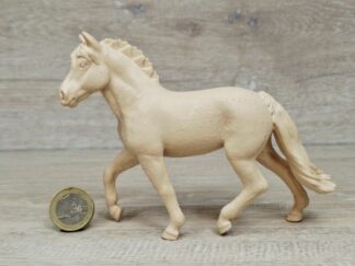 Schleich – 13980 Fjord Pferd Stute [ROHLING]