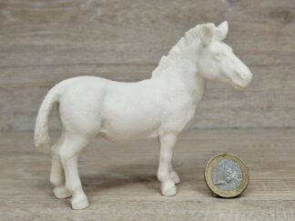 Schleich - 14391 Zebra Hengst (RAR) [ROHLING]