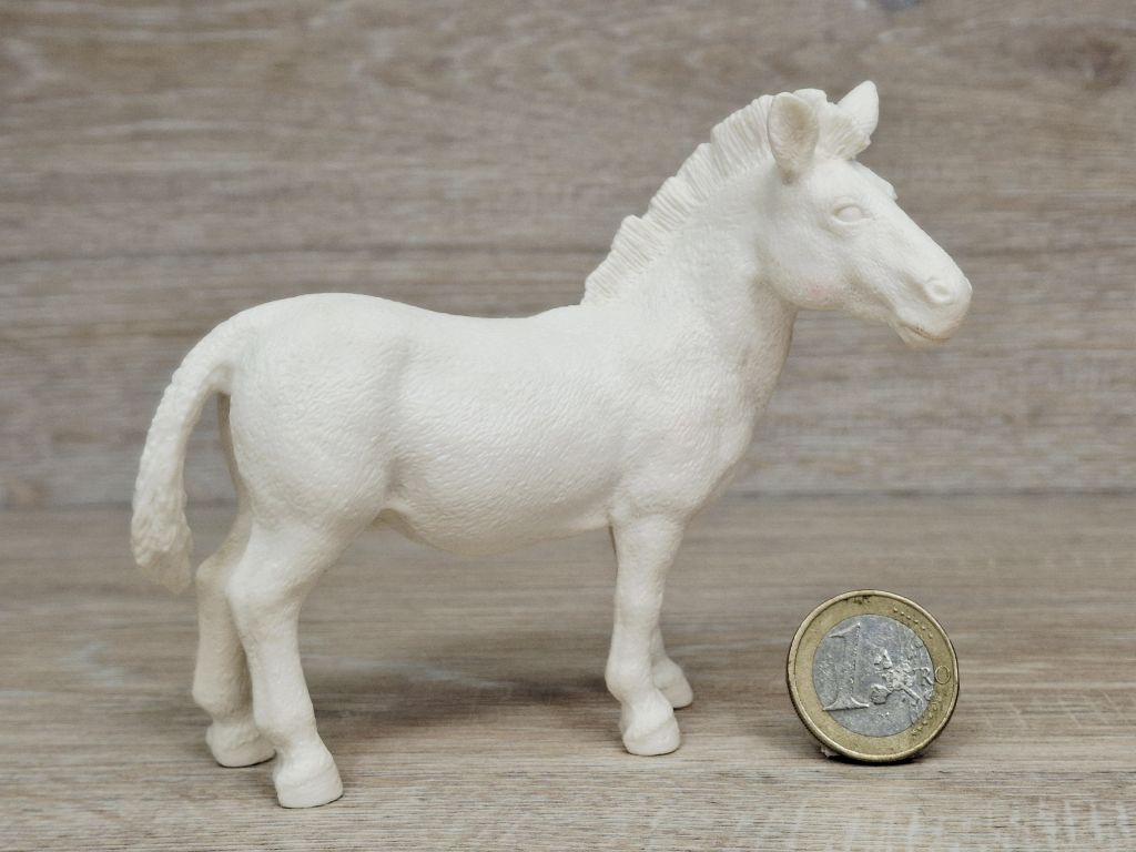 Schleich - 14391 Zebra Hengst (RAR) [ROHLING]