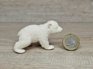 Schleich - 14708 Eisbärjunges, laufend [ROHLING]