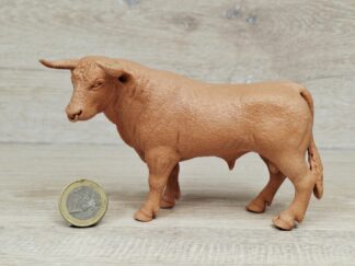 Schleich - 13722 Schwarzer Stier [ROHLING]
