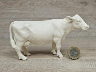 Schleich - 13633 Kuh Schwarzbunt [ROHLING]