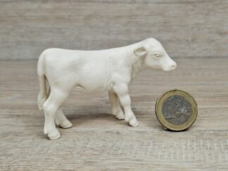 Schleich - 13634 Kalb, Schwarzbunt [ROHLING]