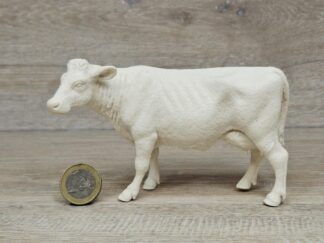 Schleich - 13797 Kuh Schwarzbunt [ROHLING]