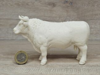 Schleich - 13800 Fleckvieh Bulle (RAR) [ROHLING]