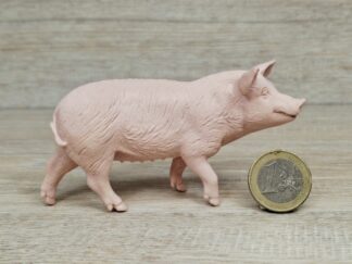 Schleich - 13782 bzw. [Treuefigur] 17071 Schwein [ROHLING]