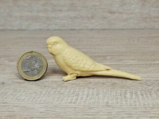 Schleich - 14408 Wellensittich (grün) [Die Haustiere – Nr. 8/16] [ROHLING]