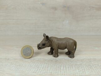 Schleich - 14395 Spitzmaulnashorn Kalb