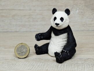 Schleich - 14773 bzw. [Treuefigur] 17020 Große Pandabärin [sitzend]