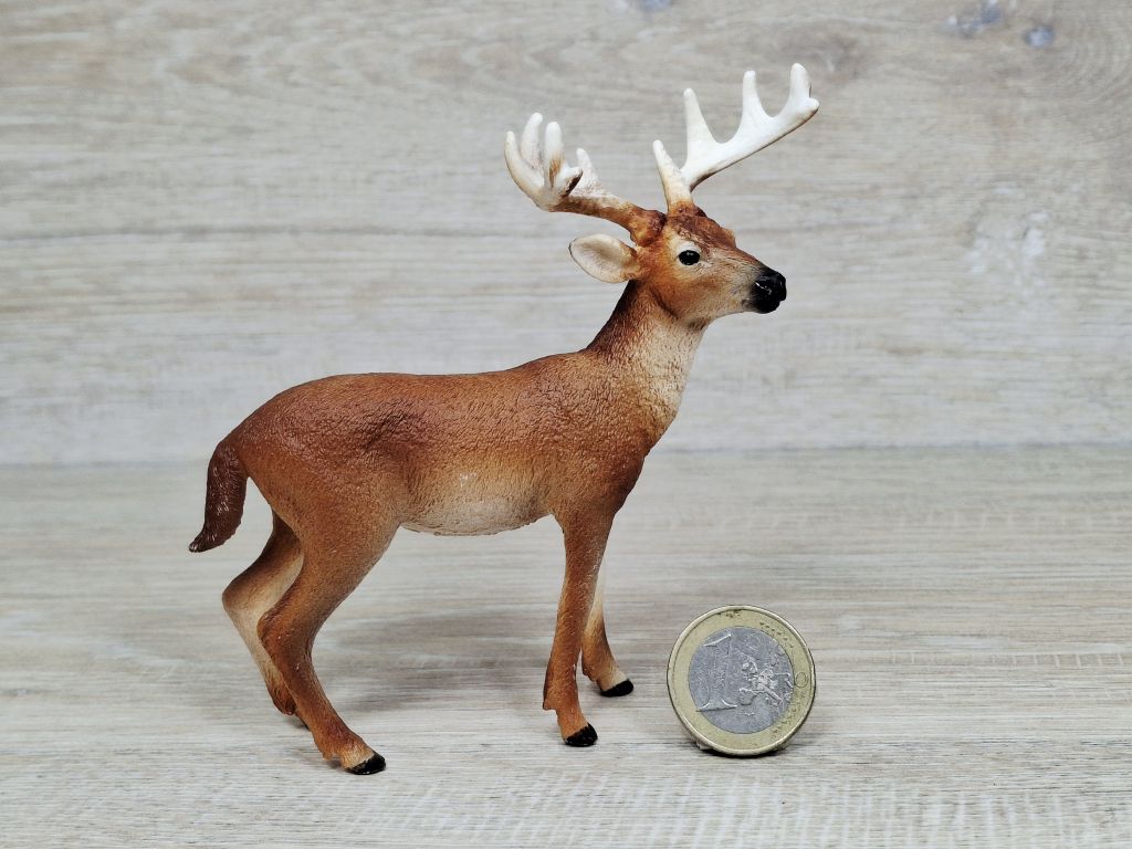 Schleich - 14818 Weißwedelhirsch